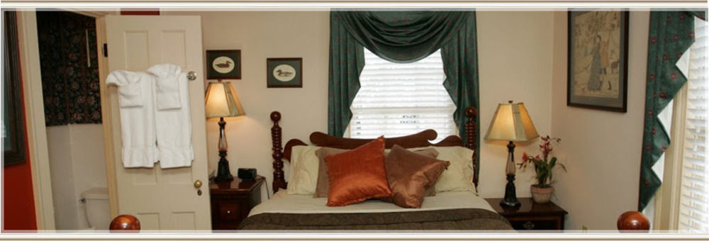 Williamsburg Manor B&B Exterior foto