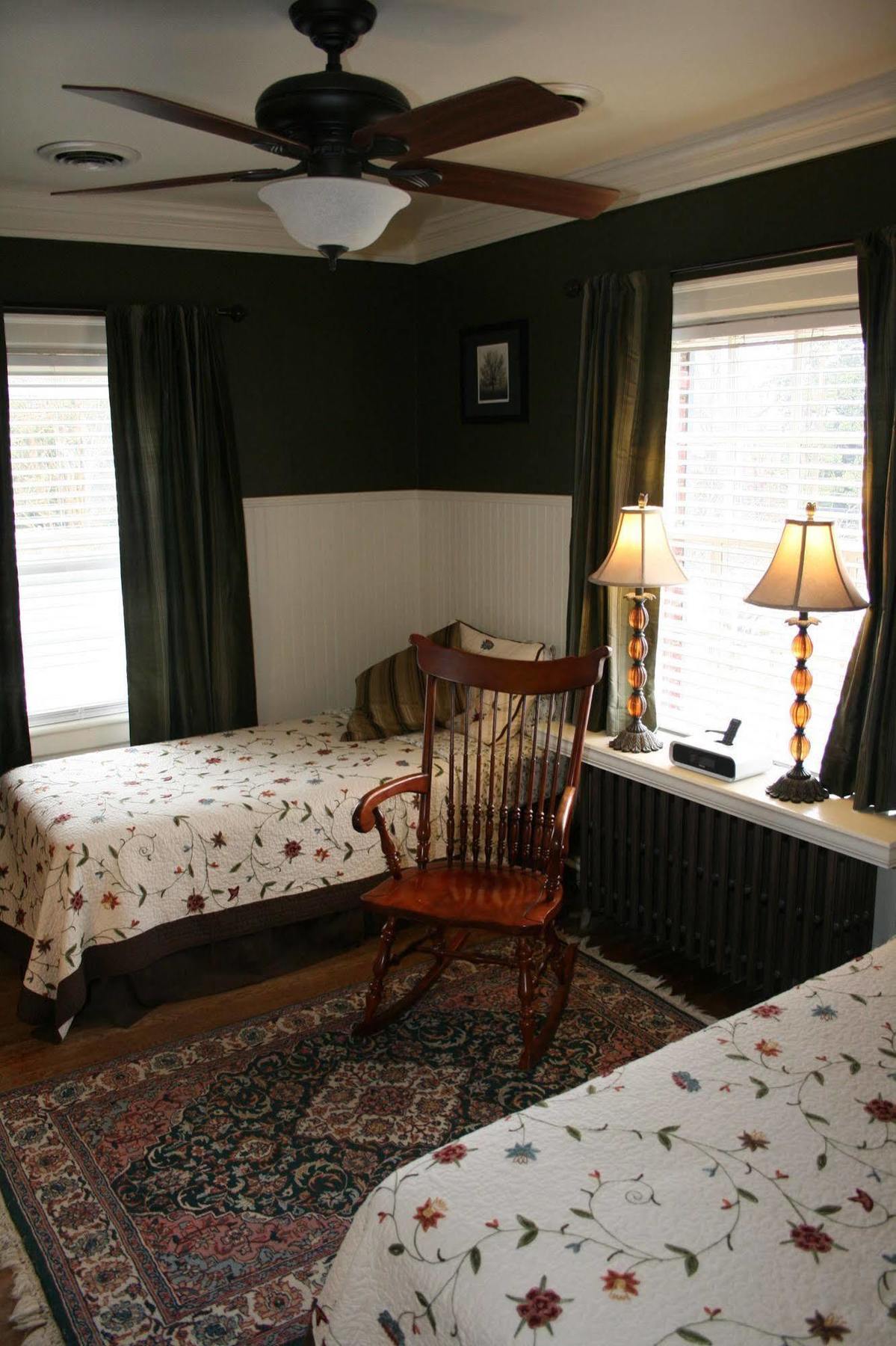Williamsburg Manor B&B Exterior foto