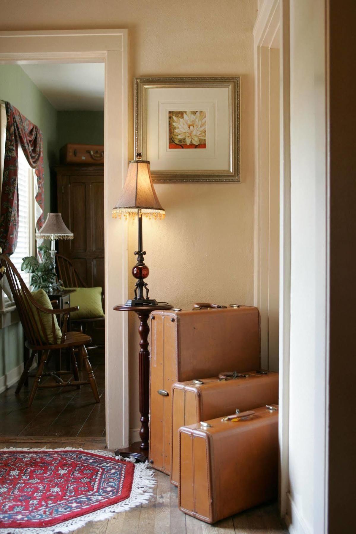 Williamsburg Manor B&B Exterior foto